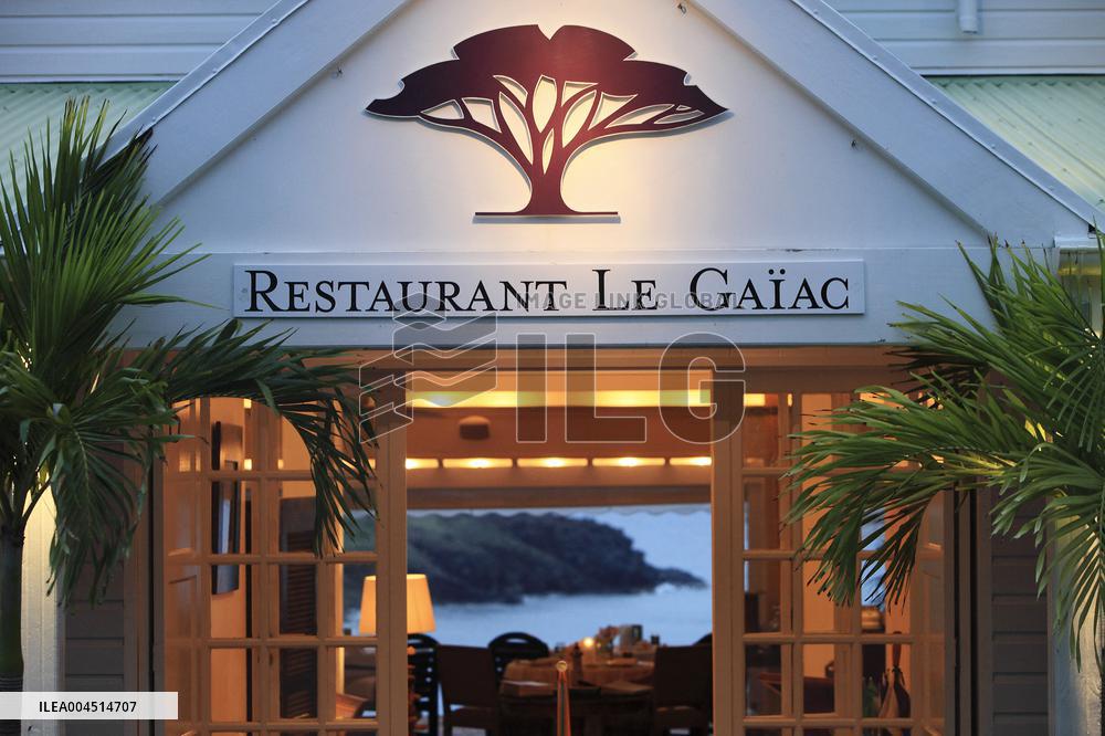 Illustration - Saint-Barthelemy Island