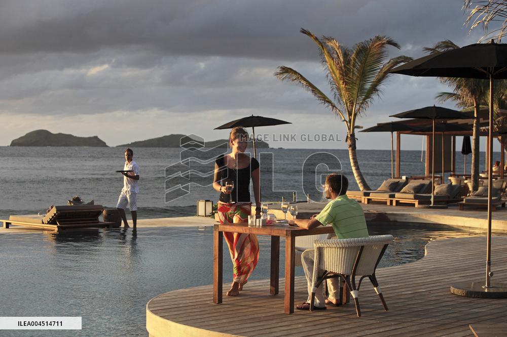 Illustration - Saint-Barthelemy Island