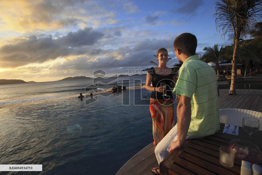 Illustration - Saint-Barthelemy Island