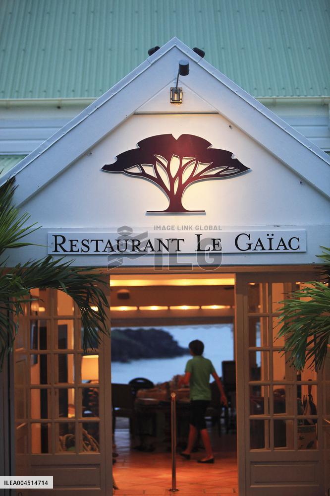 Illustration - Saint-Barthelemy Island