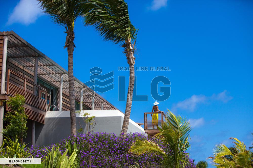 Illustration - Saint-Barthelemy Island