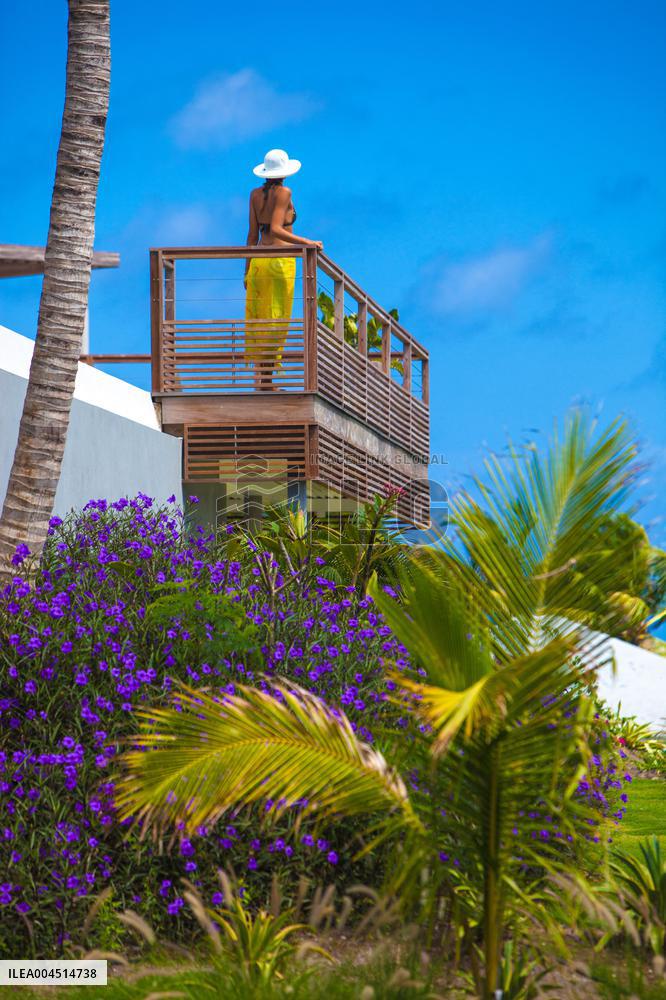 Illustration - Saint-Barthelemy Island