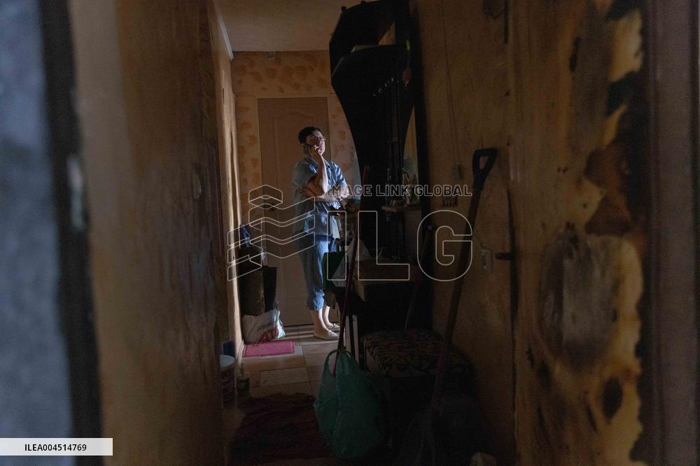 Russian Troops Shell Kharkiv Overnight - Ukraine