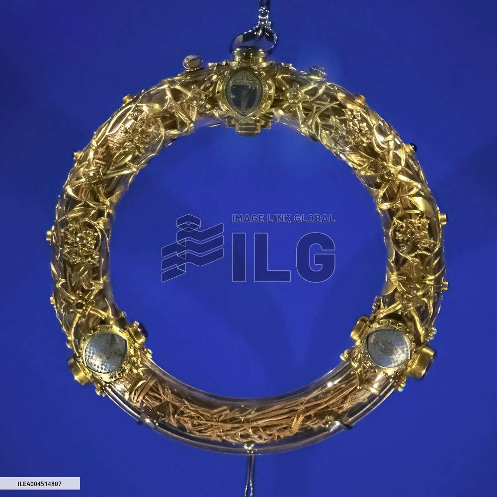 Exclusive - Illustration - The Cathedral of Notre Dame - Paris