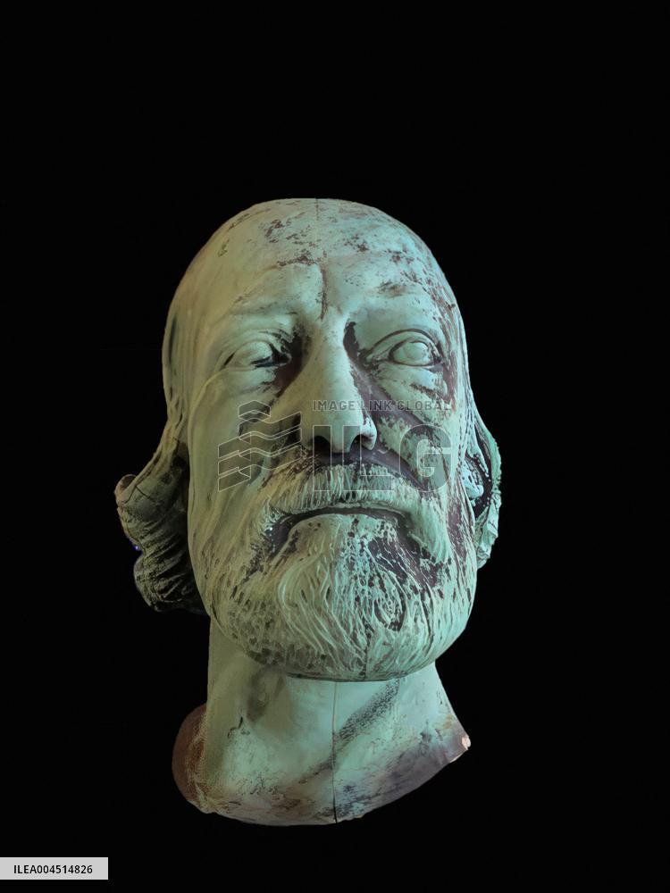 Exclusive - Illustration - The Cathedral of Notre Dame - Paris