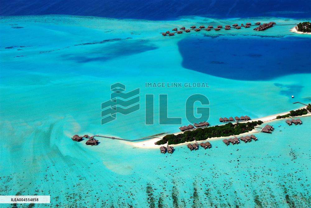 Illustration - Maldives