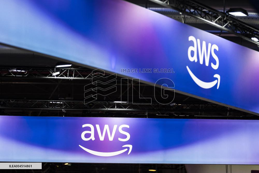 Illustration 9th Edition of The Vivatech - Paris