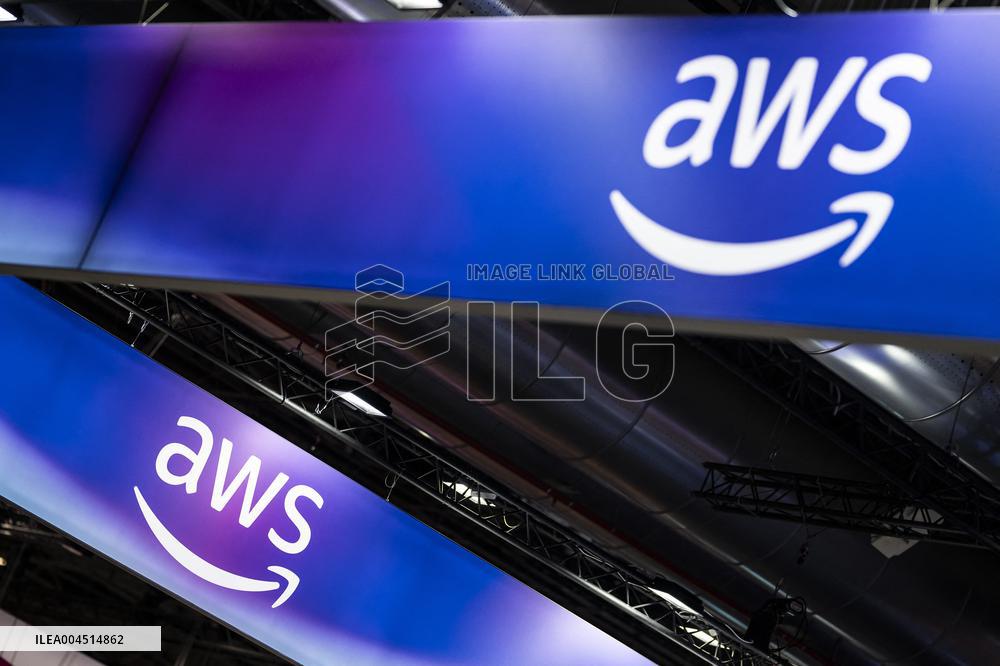 Illustration 9th Edition of The Vivatech - Paris