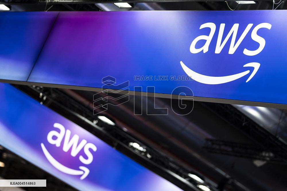 Illustration 9th Edition of The Vivatech - Paris