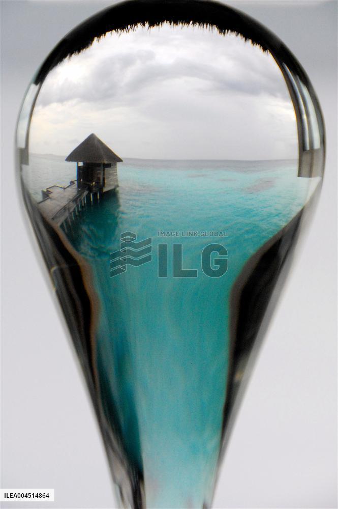 Illustration - Maldives