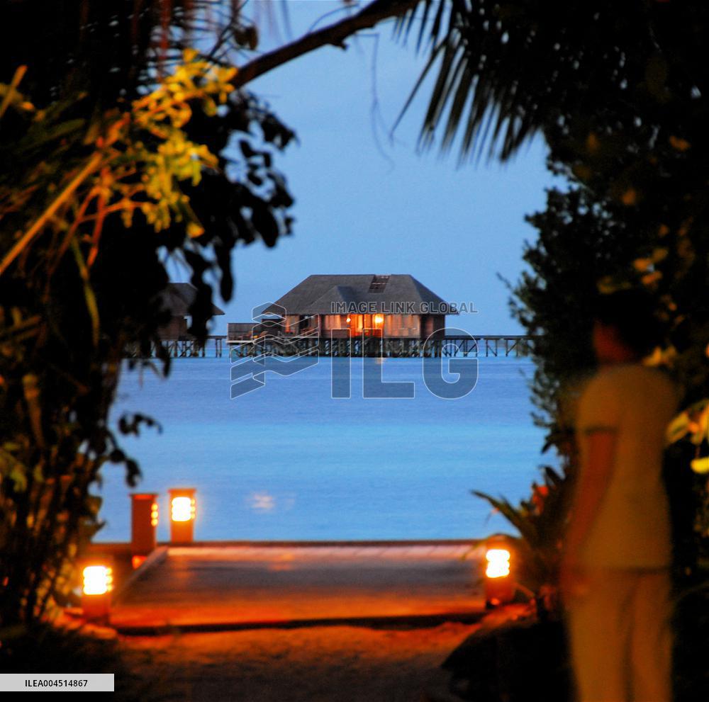 Illustration - Maldives