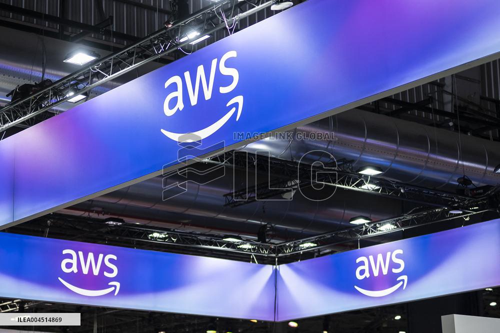 Illustration 9th Edition of The Vivatech - Paris