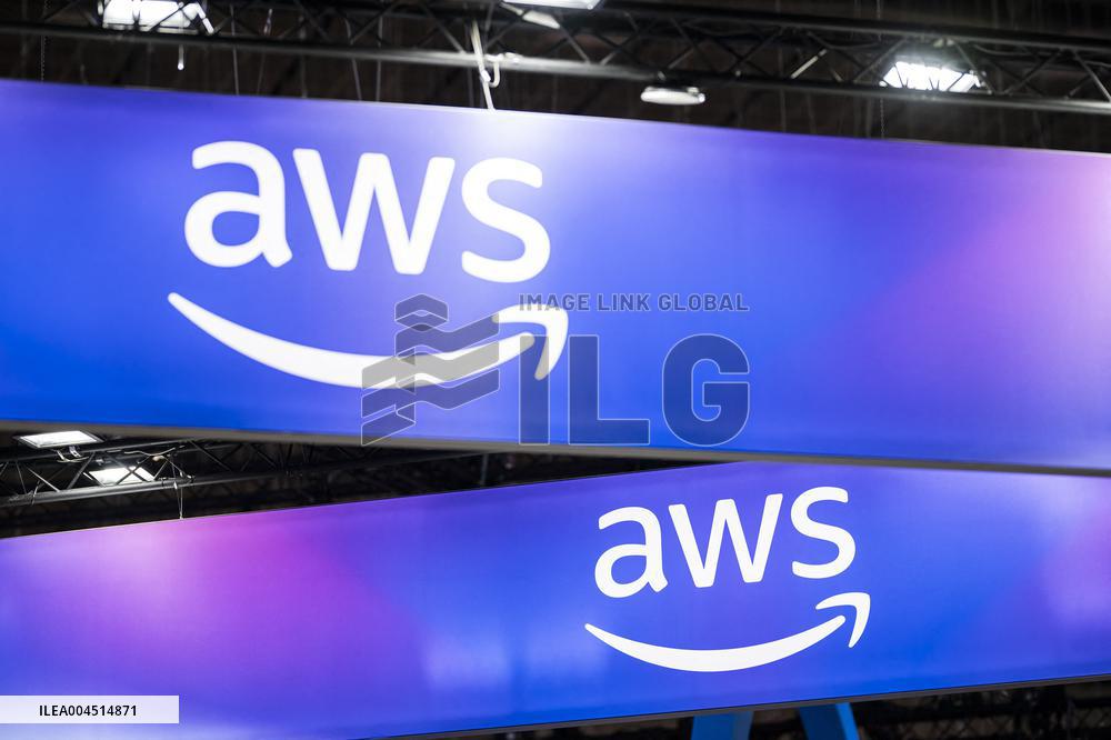 Illustration 9th Edition of The Vivatech - Paris