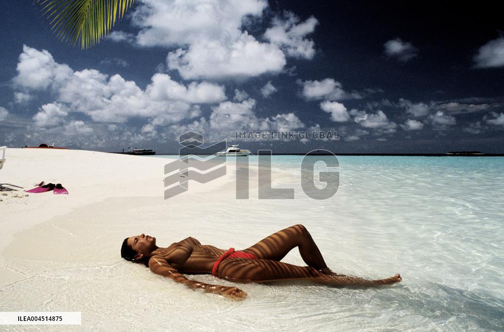 Illustration - Maldives