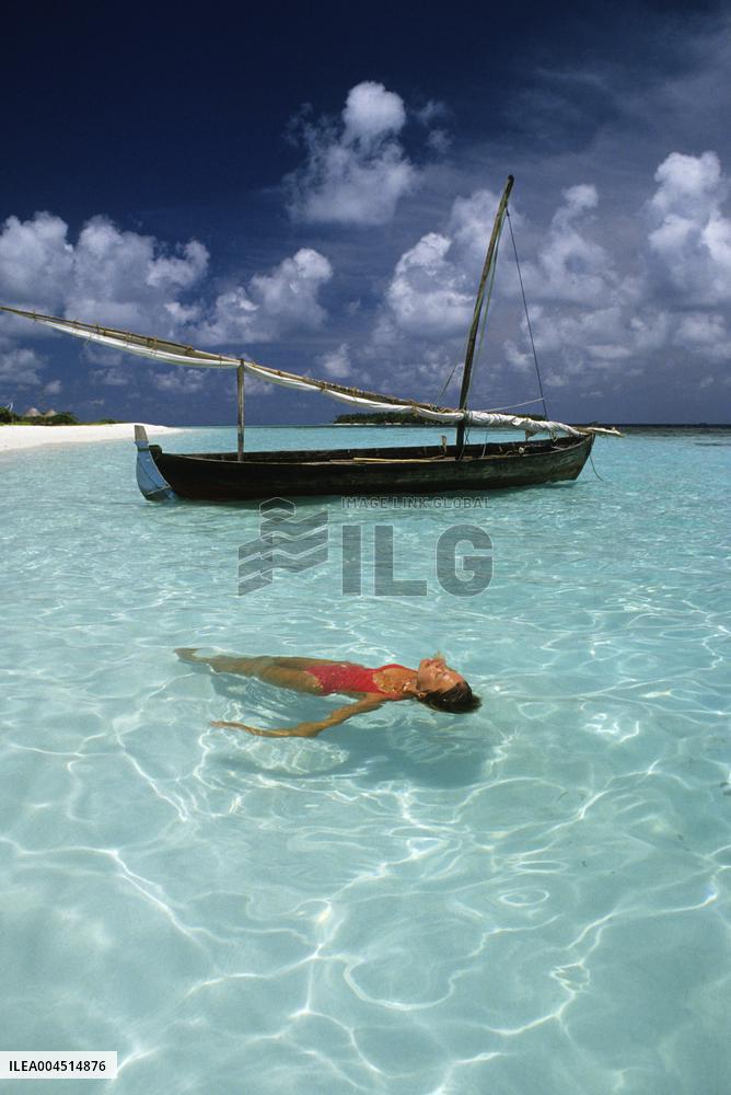 Illustration - Maldives