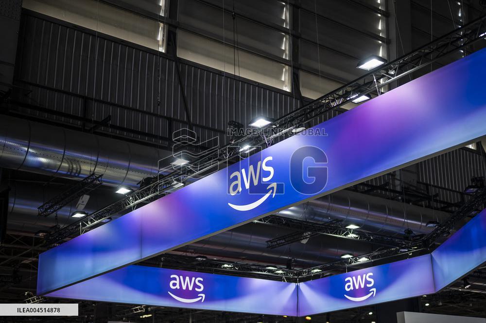 Illustration 9th Edition of The Vivatech - Paris