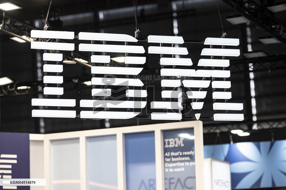 Illustration 9th Edition of The Vivatech - Paris