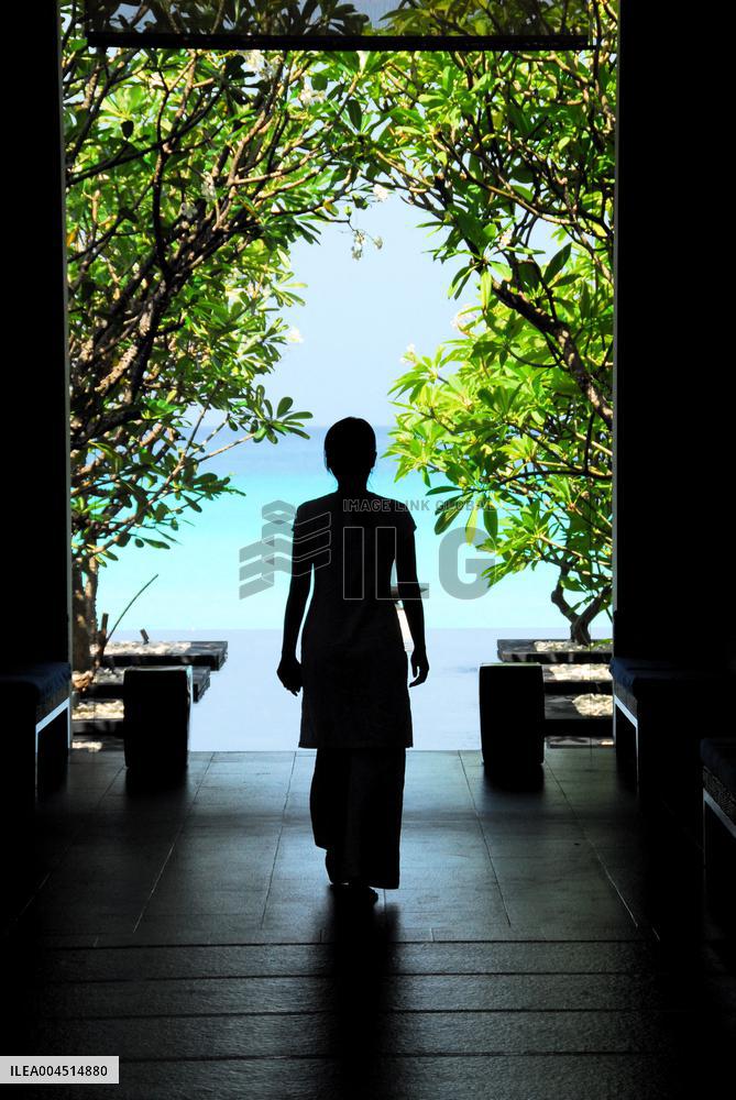 Illustration - Maldives