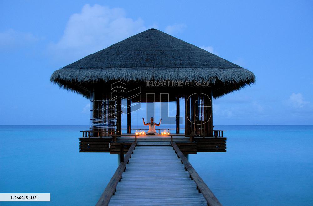 Illustration - Maldives