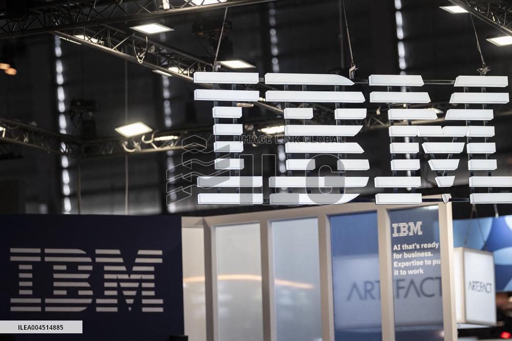 Illustration 9th Edition of The Vivatech - Paris