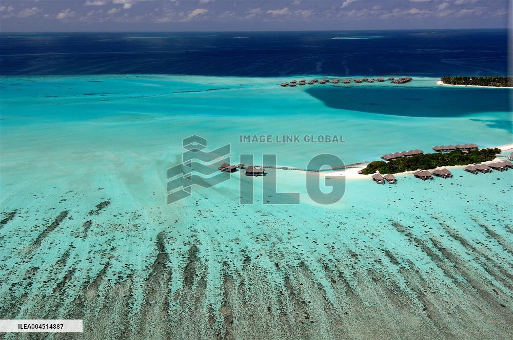 Illustration - Maldives