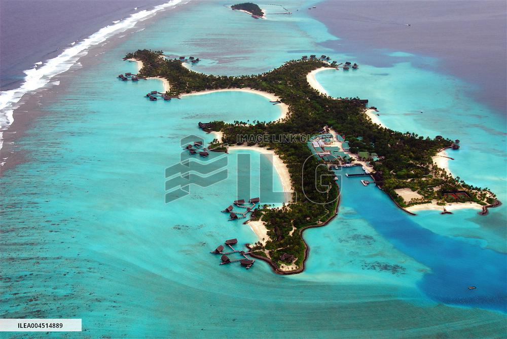 Illustration - Maldives