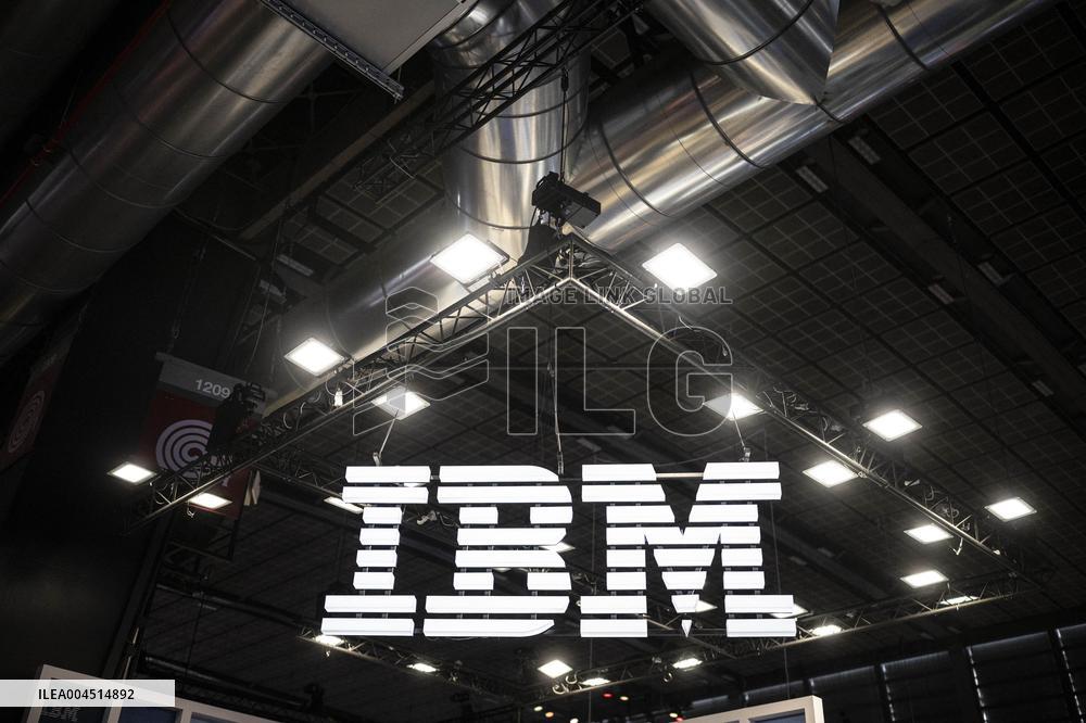 Illustration 9th Edition of The Vivatech - Paris