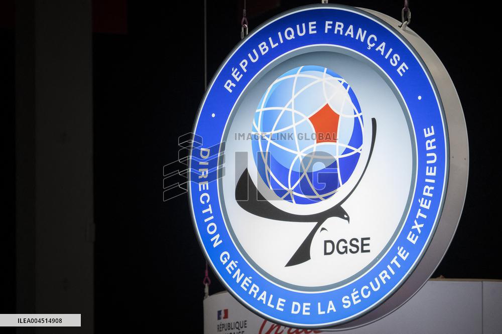 Illustration 9th Edition of The Vivatech - Paris