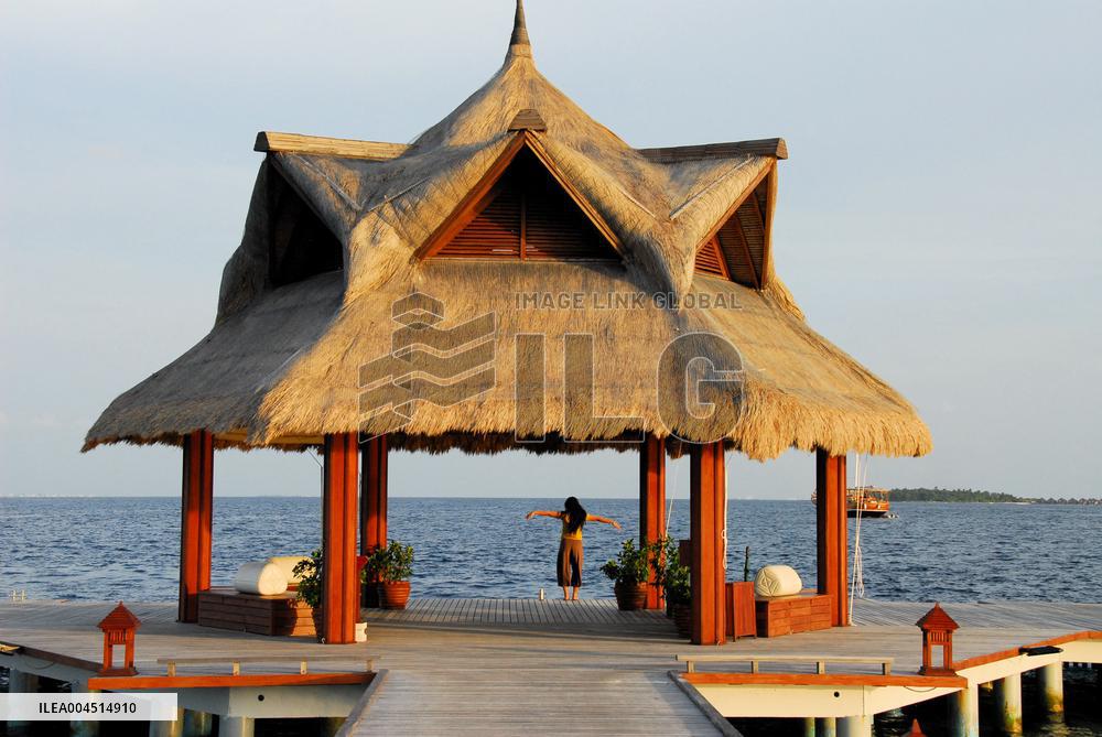 Illustration - Maldives