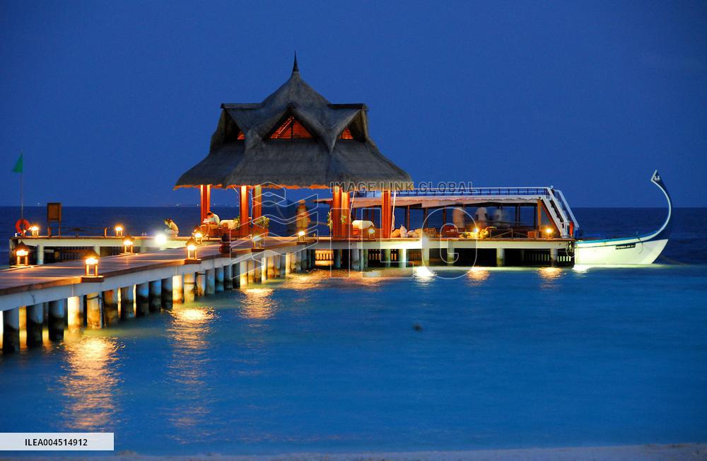 Illustration - Maldives