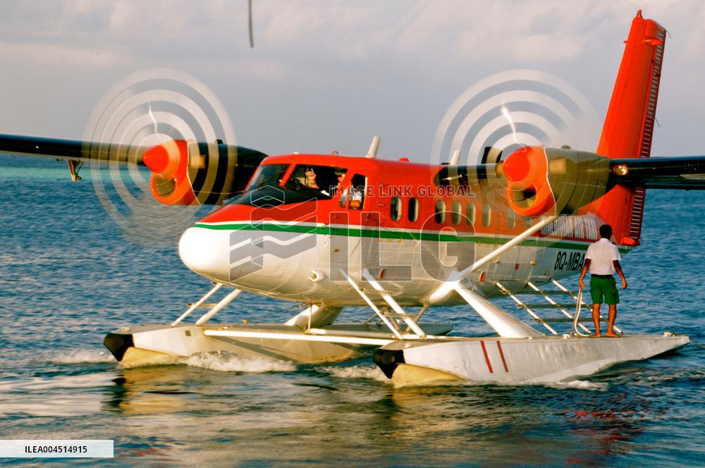 Illustration - Maldives