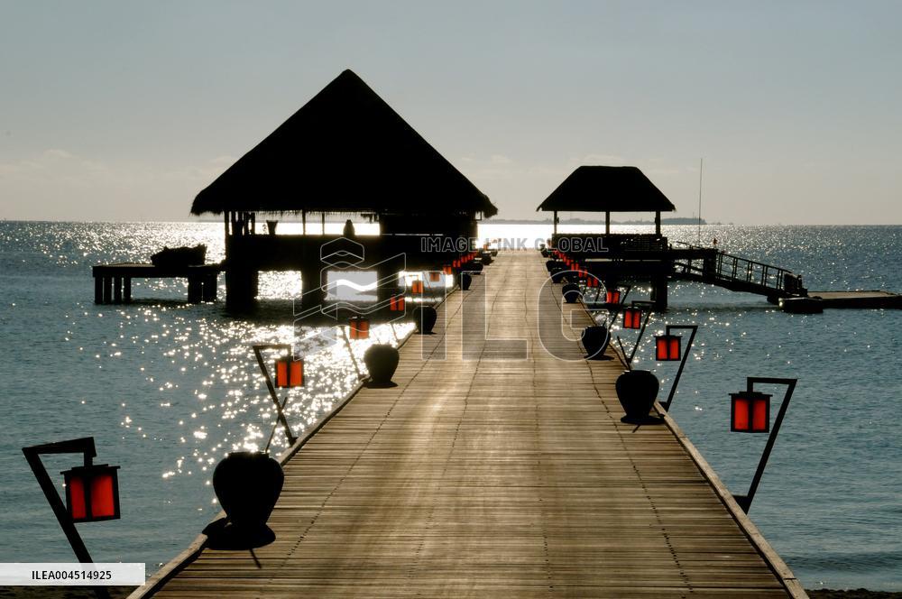 Illustration - Maldives