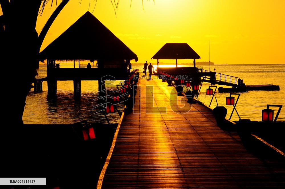 Illustration - Maldives