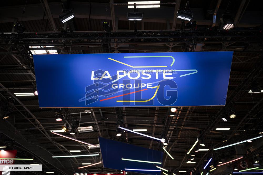 Illustration 9th Edition of The Vivatech - Paris