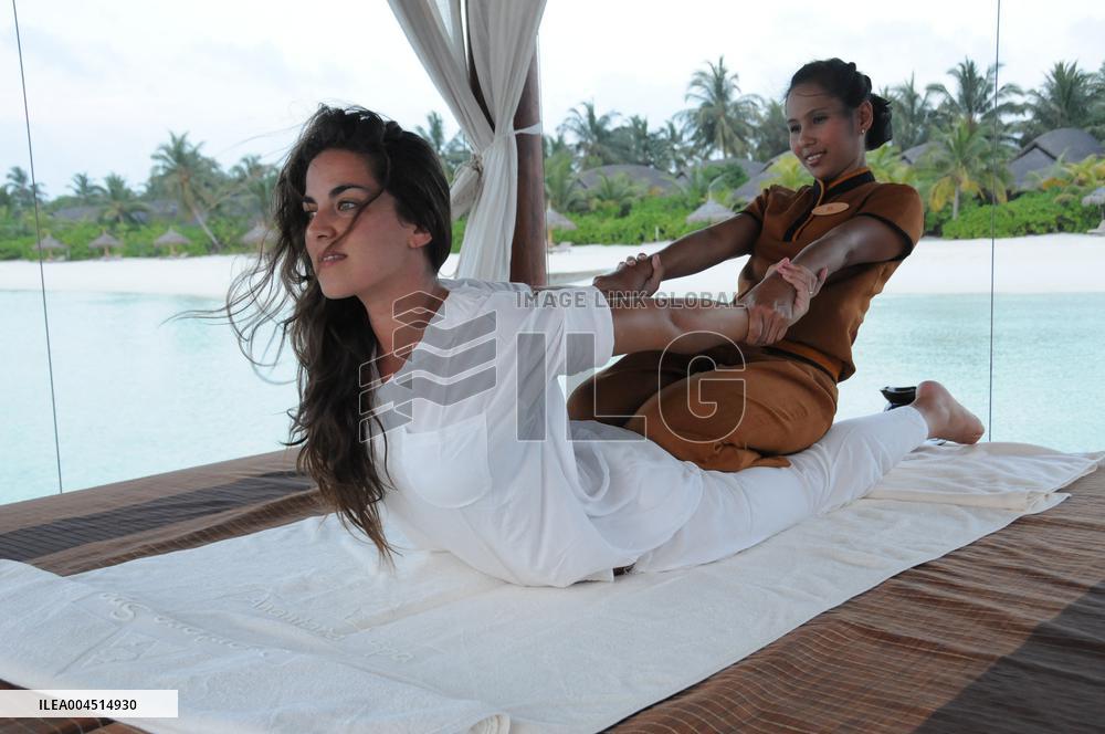 Illustration - Maldives