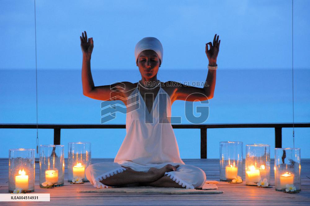 Illustration - Maldives