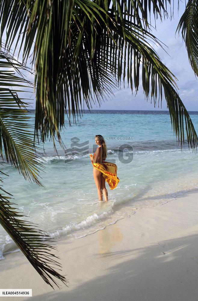 Illustration - Maldives