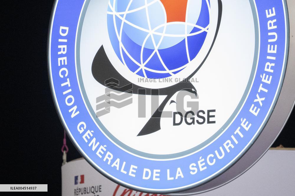 Illustration 9th Edition of The Vivatech - Paris