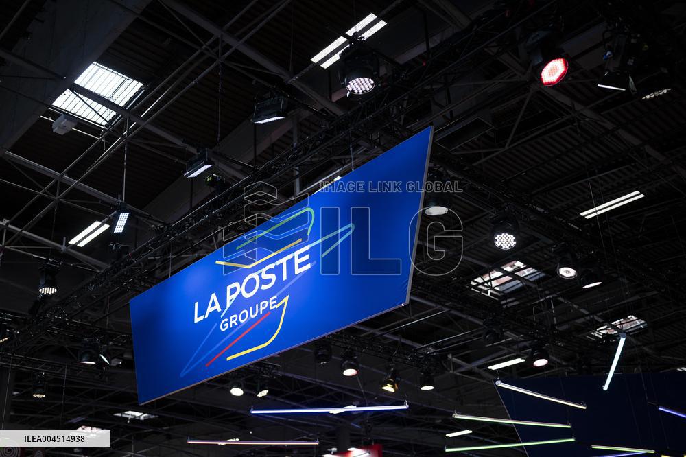 Illustration 9th Edition of The Vivatech - Paris