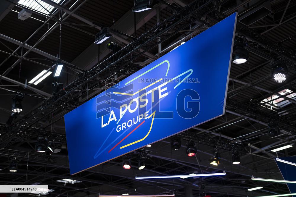 Illustration 9th Edition of The Vivatech - Paris