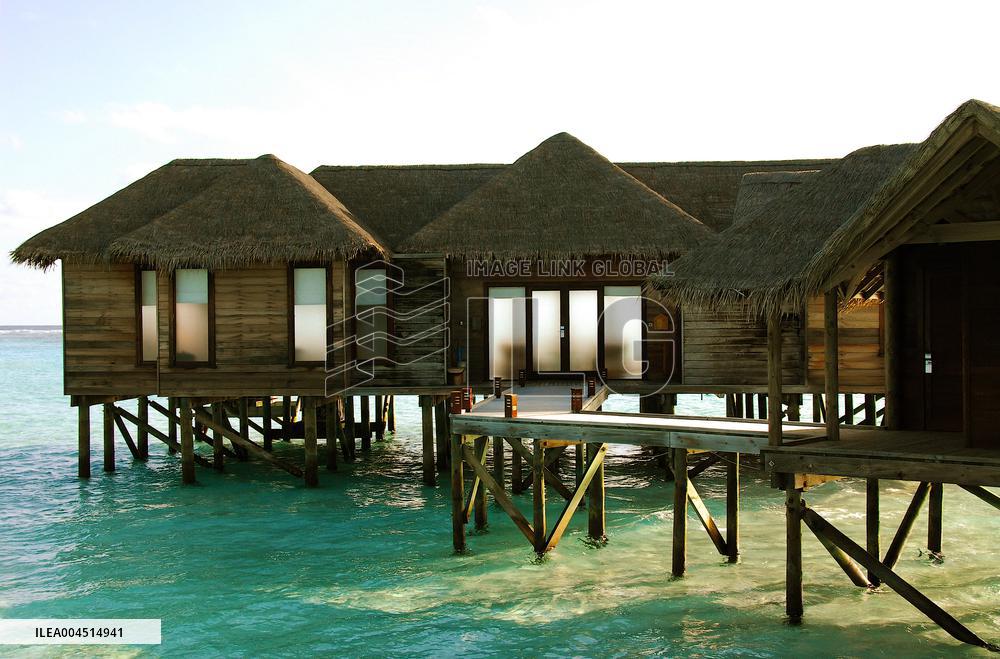 Illustration - Maldives