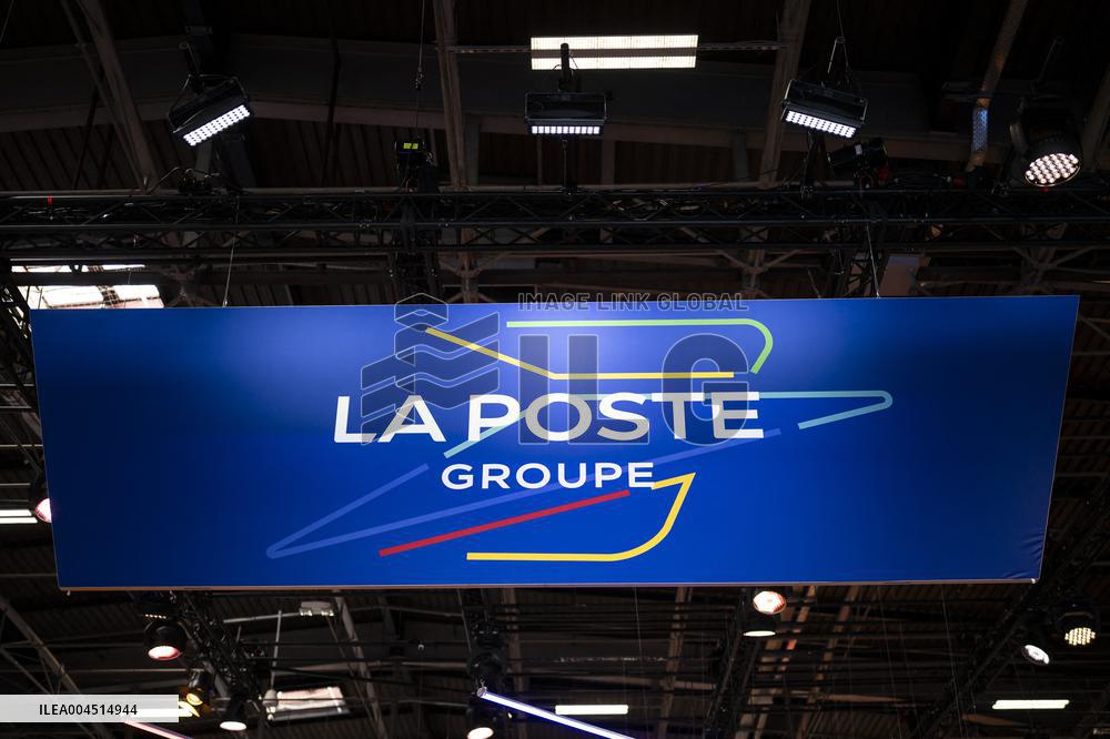 Illustration 9th Edition of The Vivatech - Paris