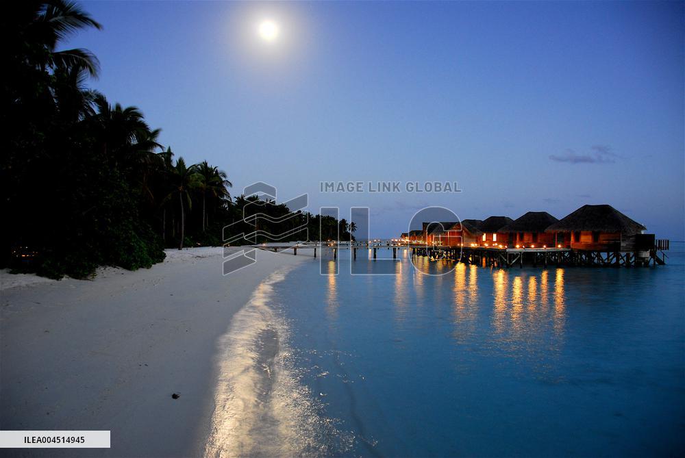 Illustration - Maldives