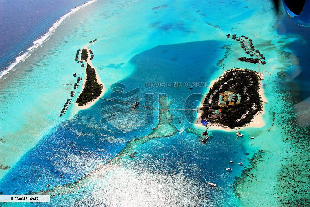 Illustration - Maldives