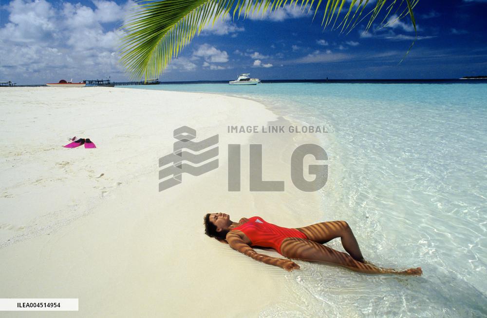 Illustration - Maldives