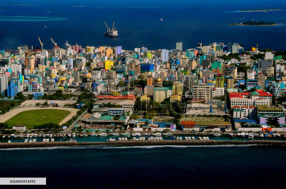Illustration - Maldives