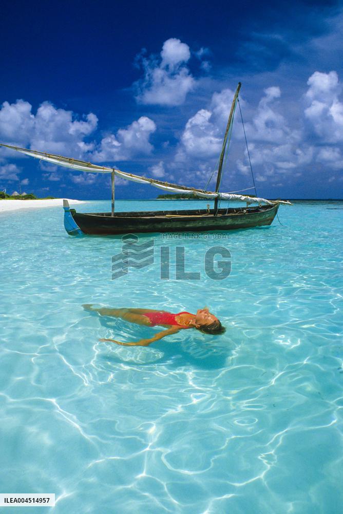 Illustration - Maldives