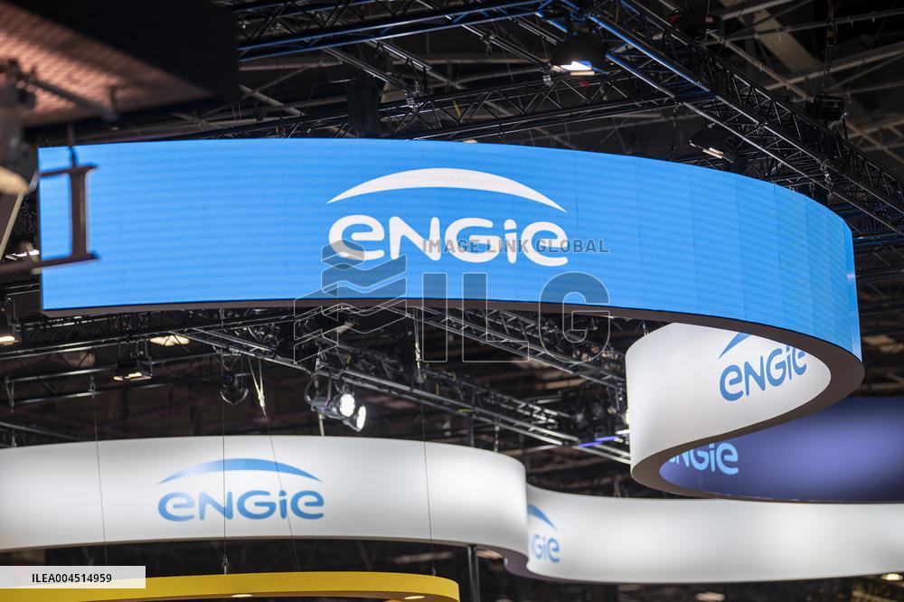 Illustration 9th Edition of The Vivatech - Paris