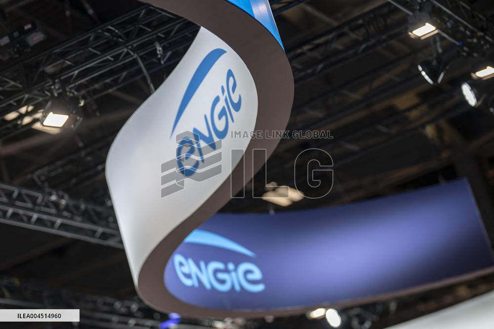 Illustration 9th Edition of The Vivatech - Paris