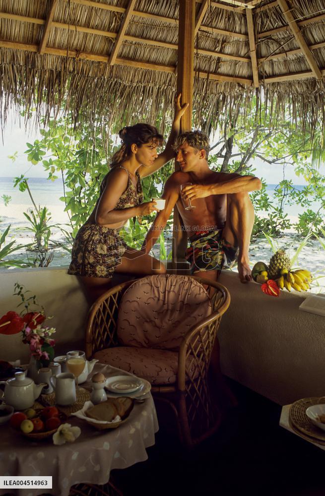 Illustration - Maldives